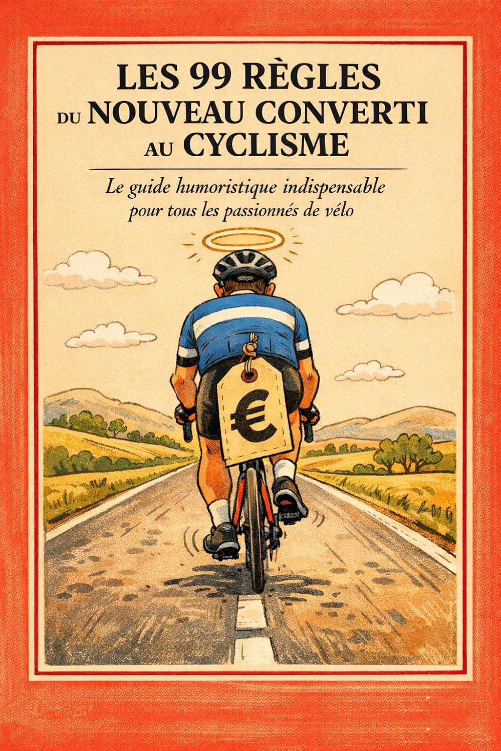 Les 99 Règles du Nouveau Converti au Cyclisme: Le Guide Humoristique indispensable pour tous les passionnés de vélo (French Edition) baixar o livro de graça