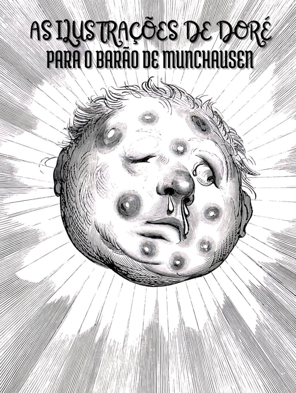 capítulo por capítulo baixar As Ilustrações de Gustave Doré para o Barão de Munchausen: Títulos e Descrições em Português (Portuguese Edition)