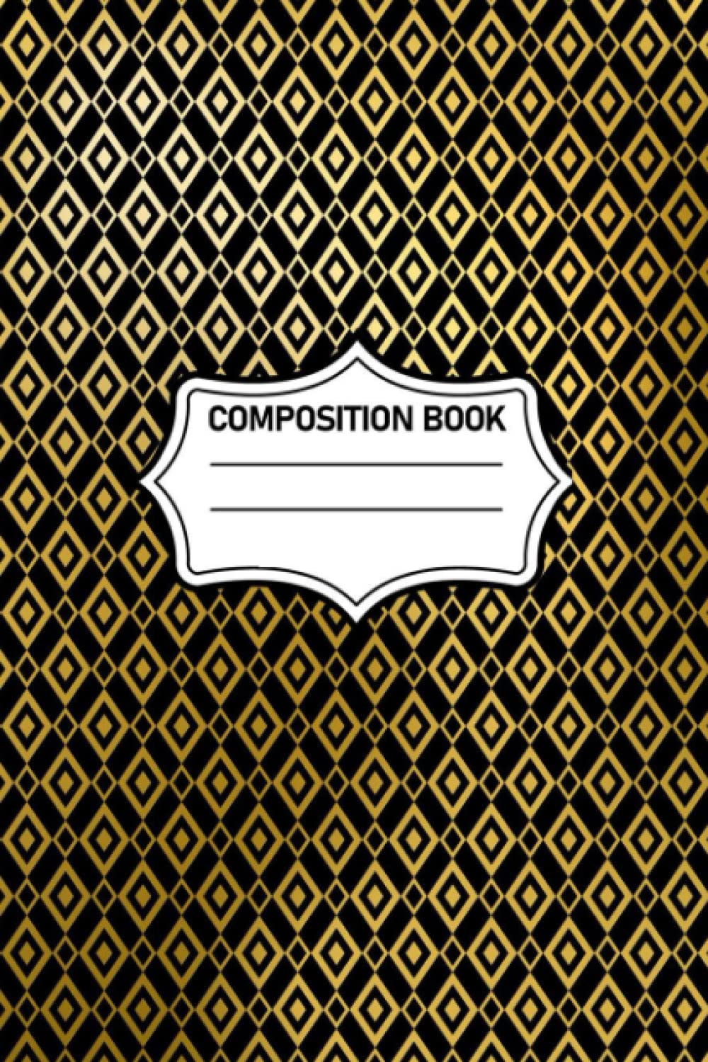ler totalmente Composition Book: College Ruled Notebook 6x9 100page for School, Home or Work - Thankgiving Notebook #10