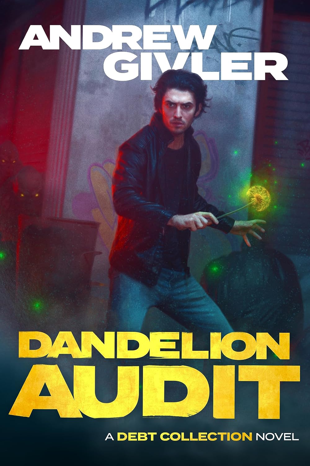 Dandelion Audit (The Debt Collection Book 2) (English Edition) baixar livro de graça