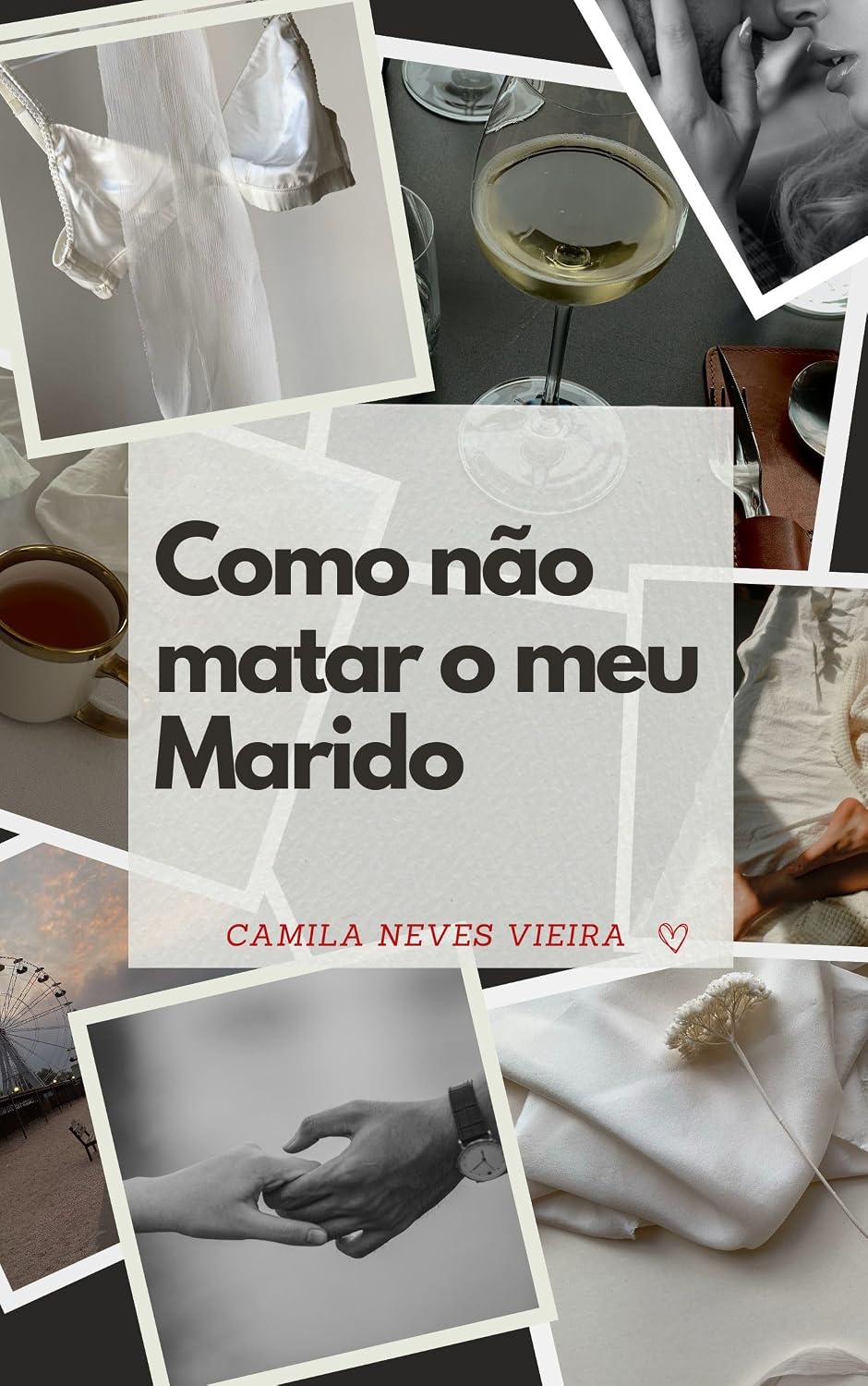 Como não matar o meu Marido baixar livro de graça
