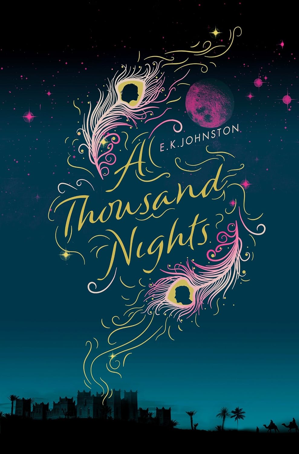 A Thousand Nights (English Edition) baixar livro de graça