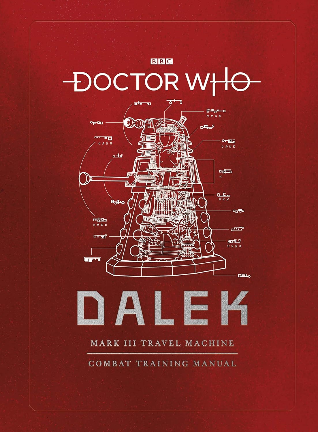 Doctor Who: Dalek Combat Training Manual (English Edition) baixar o livro de graça