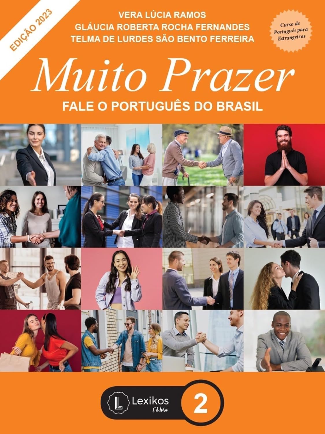 Muito Prazer: Fale o português do Brasil - Livro 2 baixar livro de graça