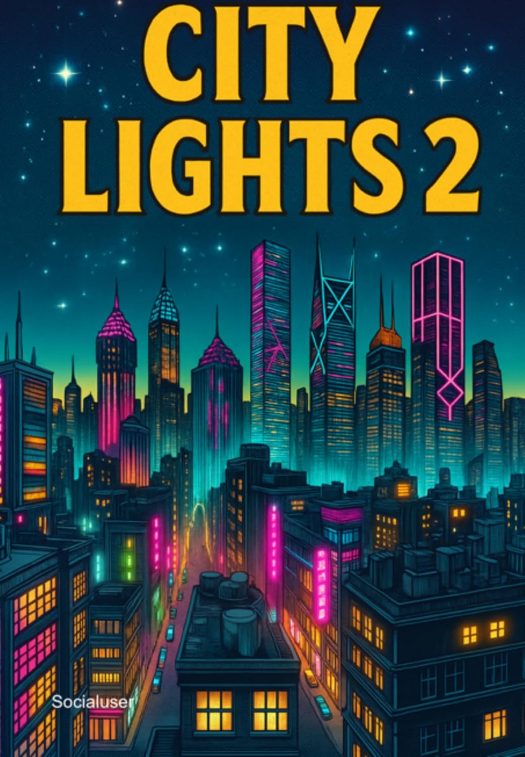City Lights 2 (English Edition) baixar o livro de graça