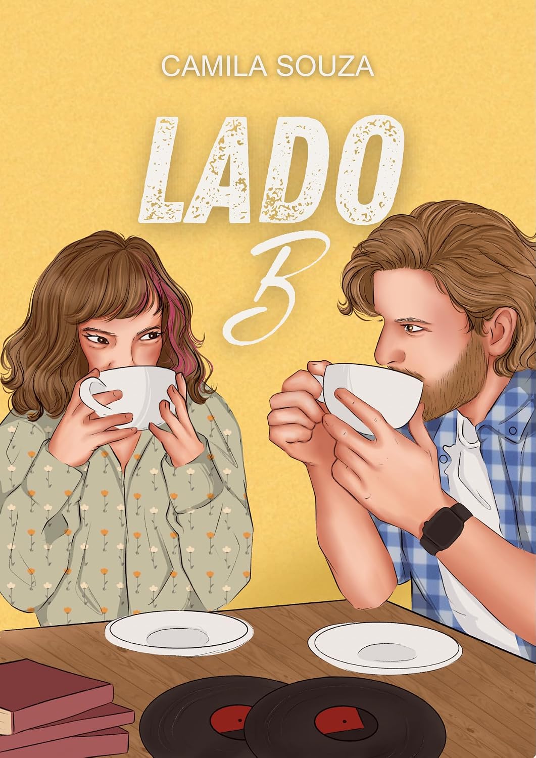 Lado B (Perto de Você Livro 1) baixar o livro de graça