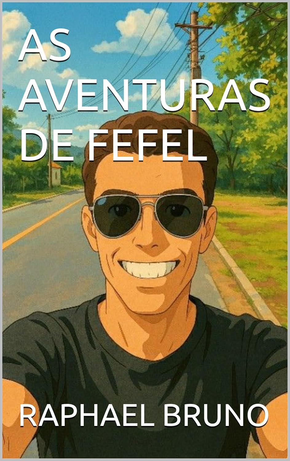 AS AVENTURAS DE FEFEL baixar livro de graça