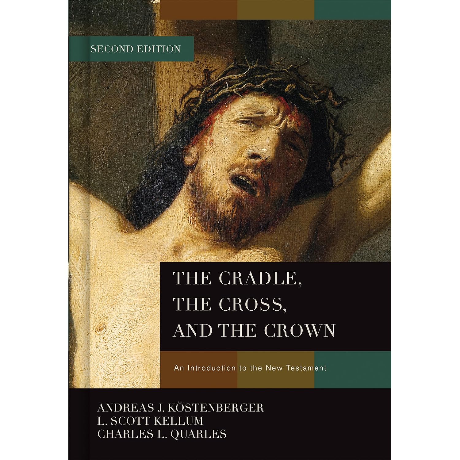 capítulo por capítulo baixar The Cradle, the Cross, and the Crown: An Introduction to the New Testament