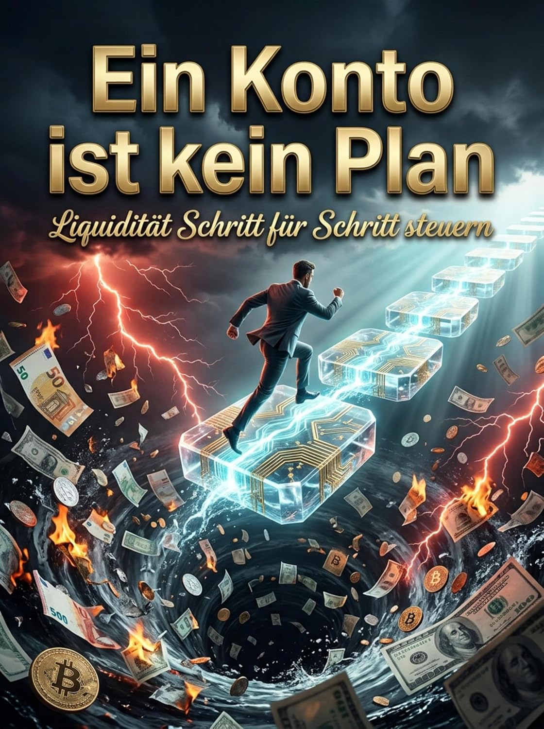 Ein Konto ist kein Plan: Liquidität Schritt für Schritt steuern (German Edition) baixar o livro de graça