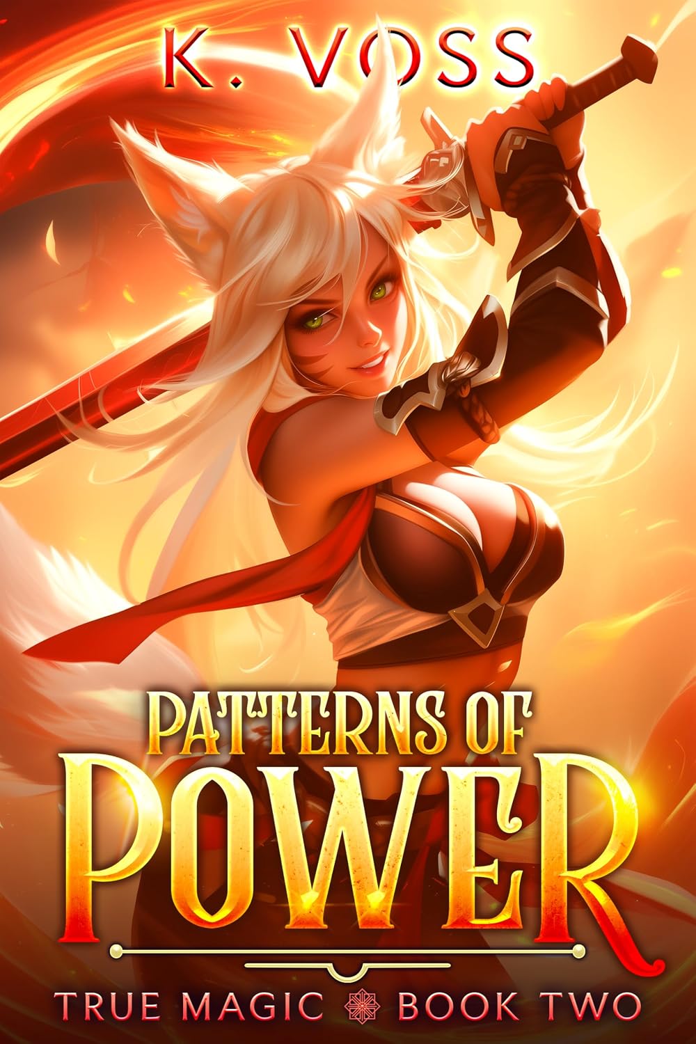 Patterns of Power (True Magic Book 2) (English Edition) baixar livro de graça