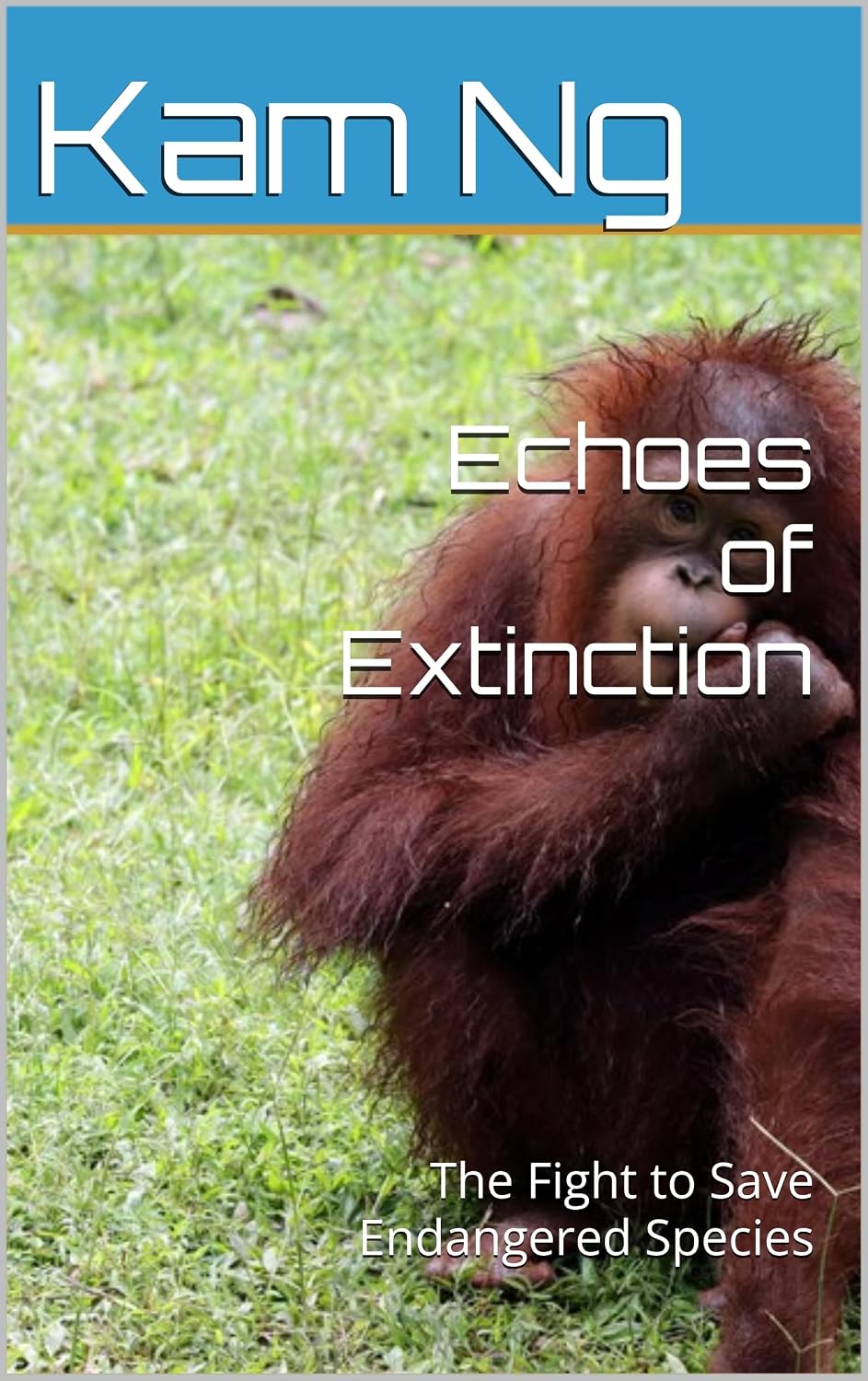 ler totalmente Echoes of Extinction: The Fight to Save Endangered Species (Science and Technology Book 75) (English Edition)