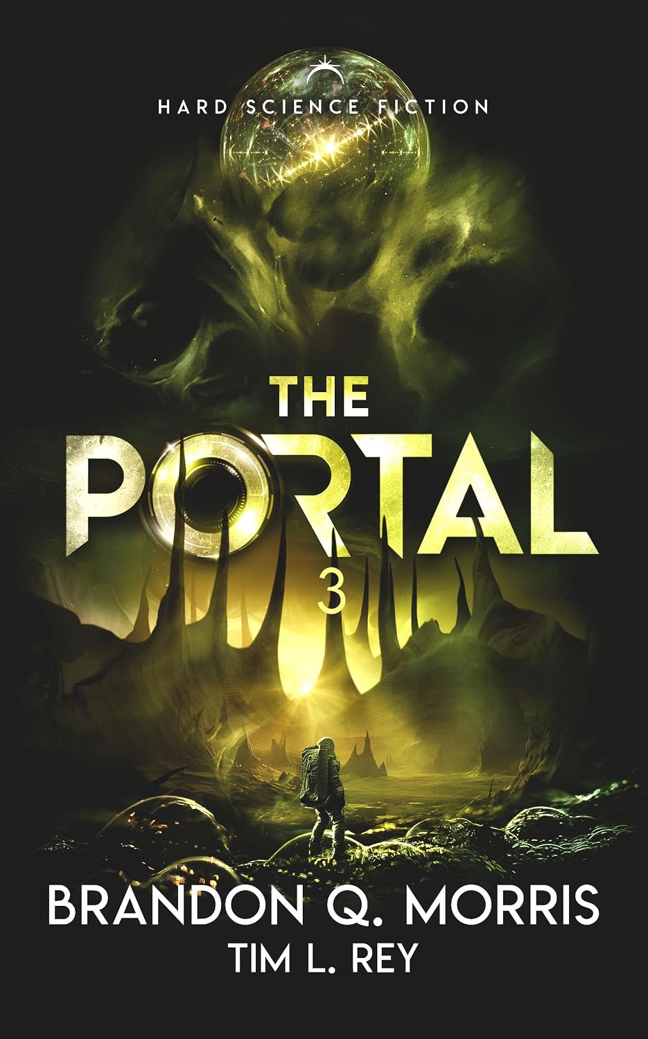 ler totalmente The Portal 3: Hard Science Fiction (Portal to Xibalbá) (English Edition)