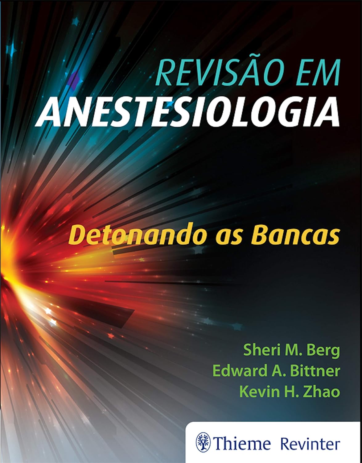 Revisão em Anestesiologia: Detonando as Bancas baixar o livro de graça