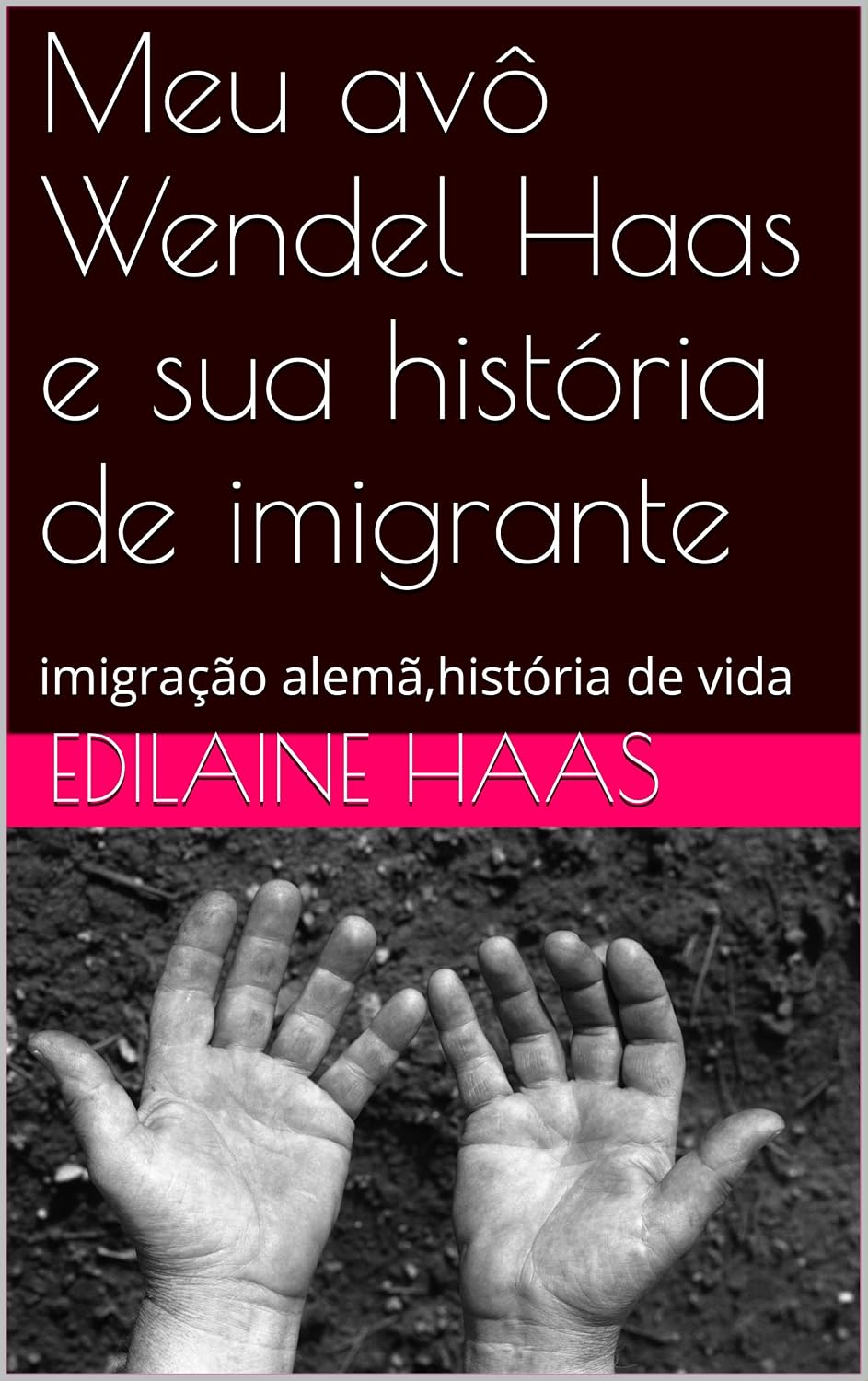 Meu avô Wendel Haas e sua história de imigrante: imigração alemã,história de vida baixar livro de graça