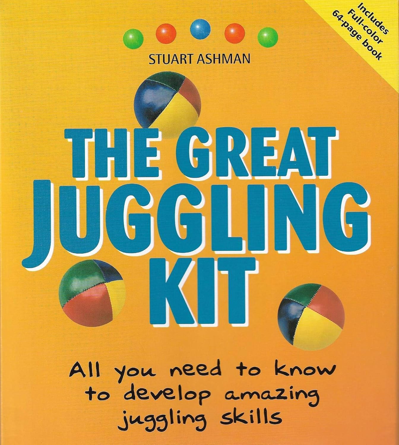 The Great Juggling Kit baixar o livro de graça