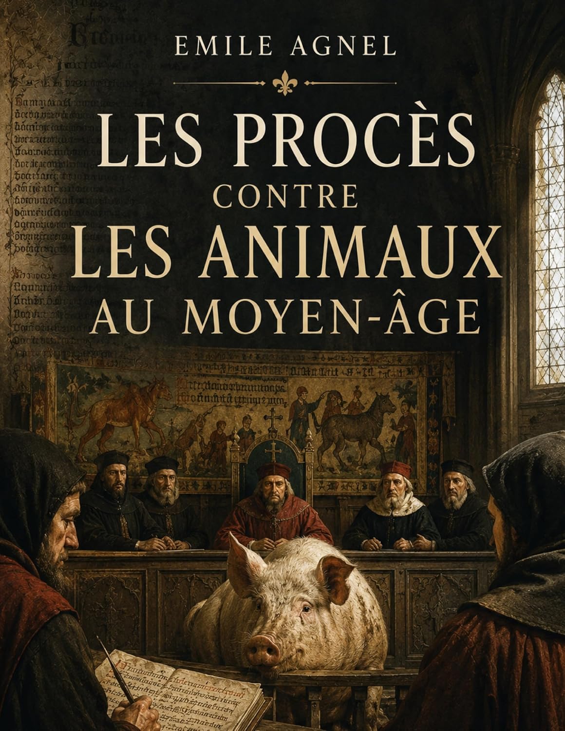 ler totalmente Les procès contre les animaux au Moyen-Âge: Excommunications, exécutions publiques et autres supplices intentés au monde animal d'après les chroniques judiciaires d'époque: 8
