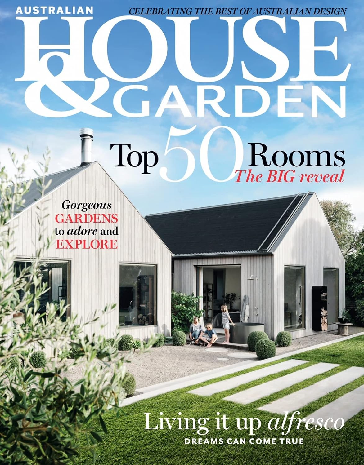 House & Garden: Top 50 Rooms (Homes & Gardens Book 1) (English Edition) baixar livro de graça