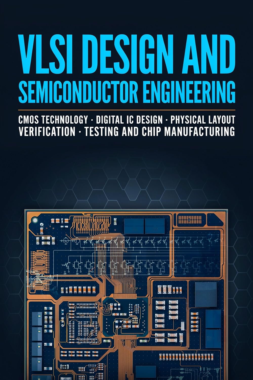 capítulo por capítulo baixar VLSI DESIGN AND SEMICONDUCTOR ENGINEERING: CMOS Technology Digital IC Design Physical Layout Verification Testing and Chip Manufacturing (English Edition)