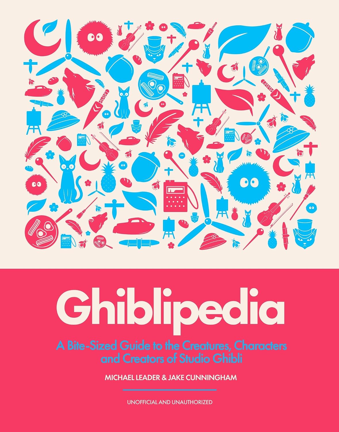 capítulo por capítulo baixar Ghiblipedia: A Bite-Sized Guide to the Creatures, Characters and Creators of Studio Ghibli (English Edition)