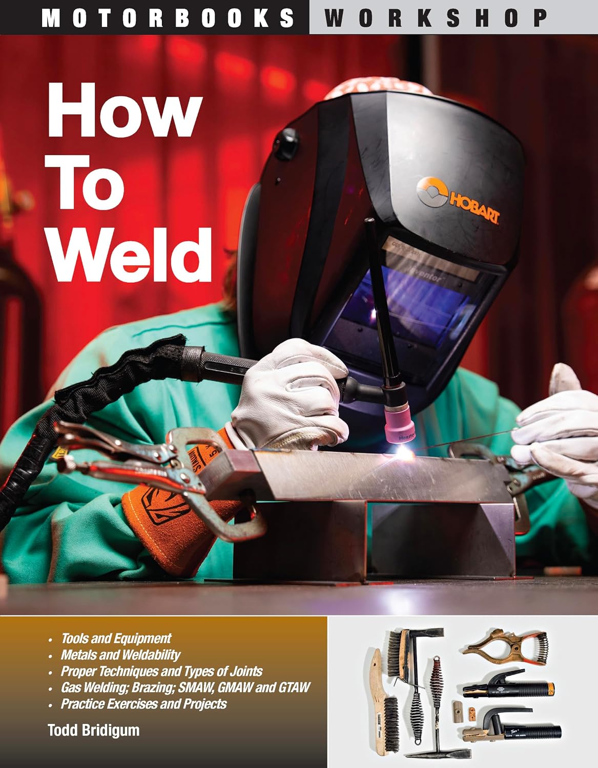 How to Weld, 2nd Edition (English Edition) baixar livro de graça