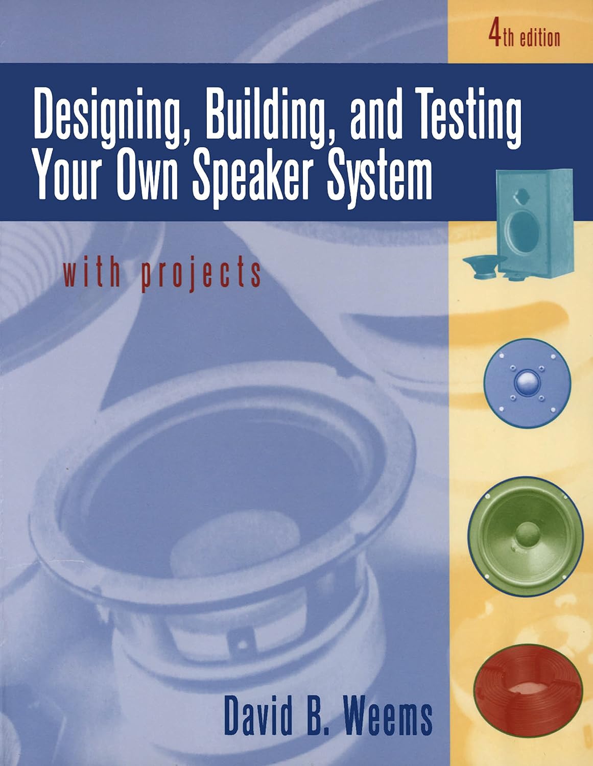 ler totalmente Designing, Building, and Testing Your Own Speaker System with Projects (English Edition)