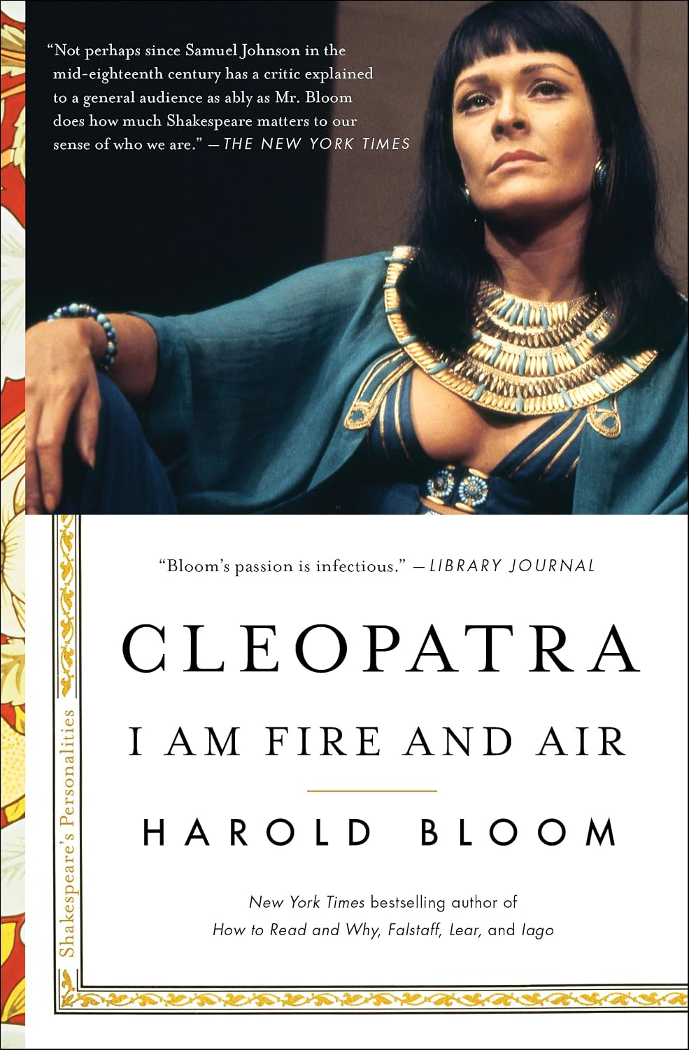 Cleopatra: I Am Fire and Air: 2