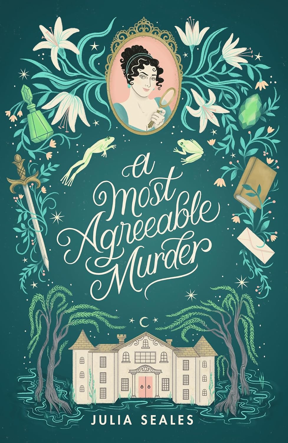 A Most Agreeable Murder: The fun, addictive, and endlessly entertaining murder mystery for fans of Jane Austen, Bridgerton, and Knives Out! (English Edition)