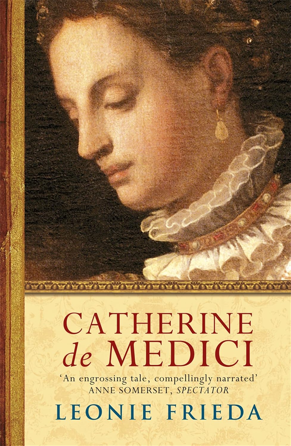 ler totalmente Catherine de Medici: Now the major TV series THE SERPENT QUEEN (English Edition)