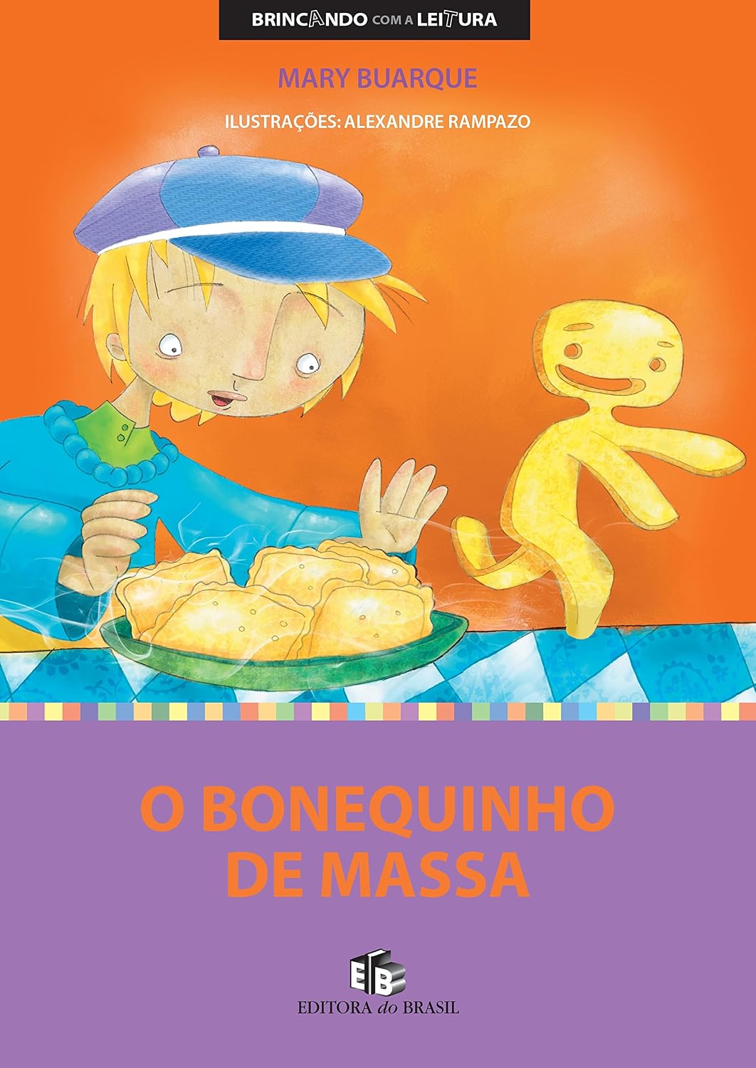 O Bonequinho de Massa