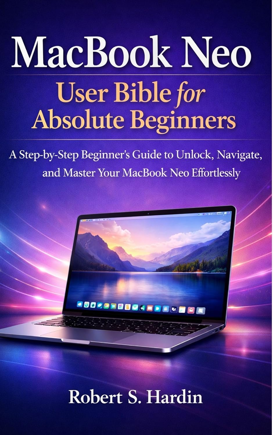 MacBook Neo User Bible for Absolute Beginners.: A Step-by-Step Beginner’s guide to Unlock, Navigate, and Master Your MacBook Neo Effortlessly. (English Edition) baixar livro de graça