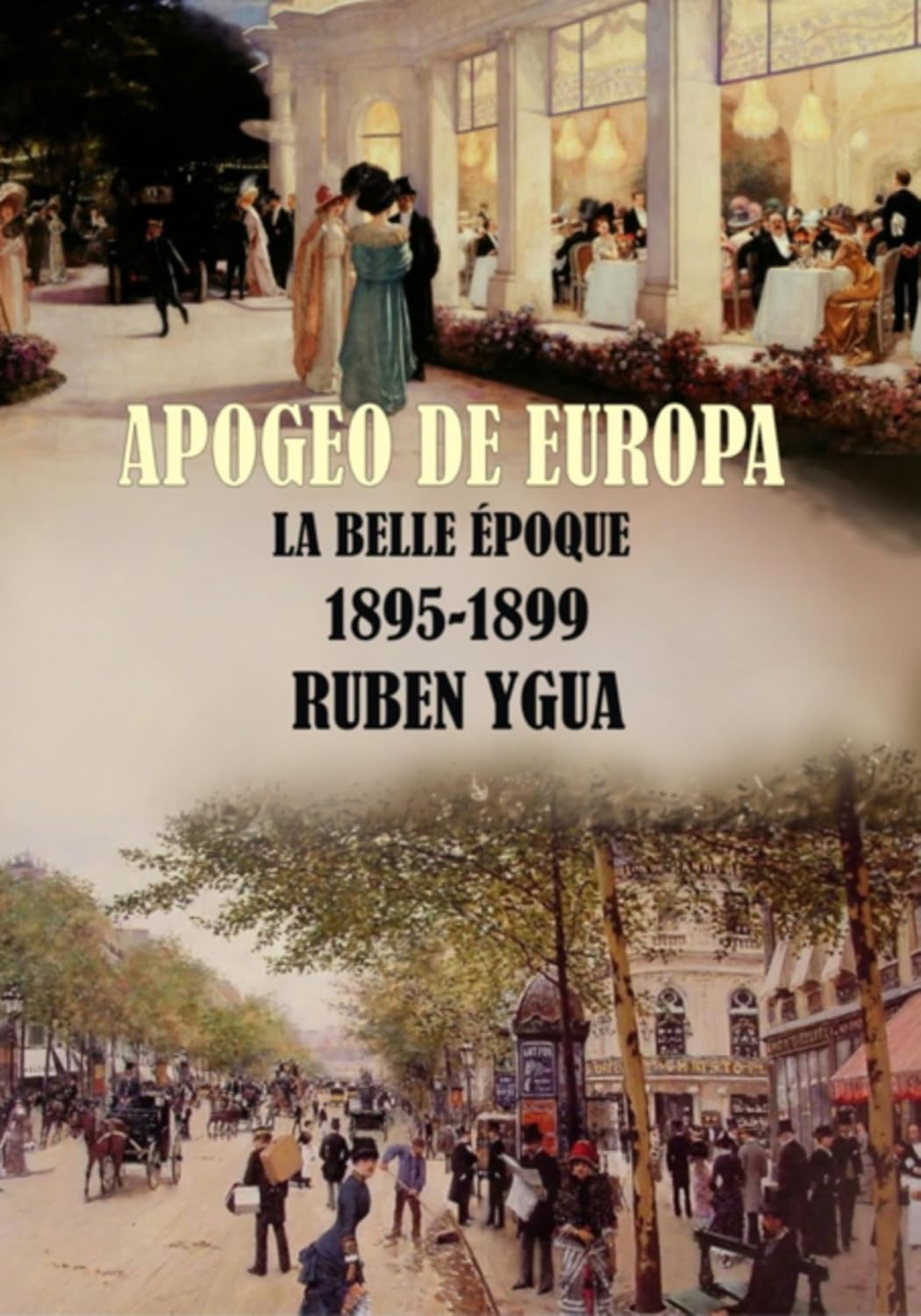 Apogeo De Europa (Spanish Edition)