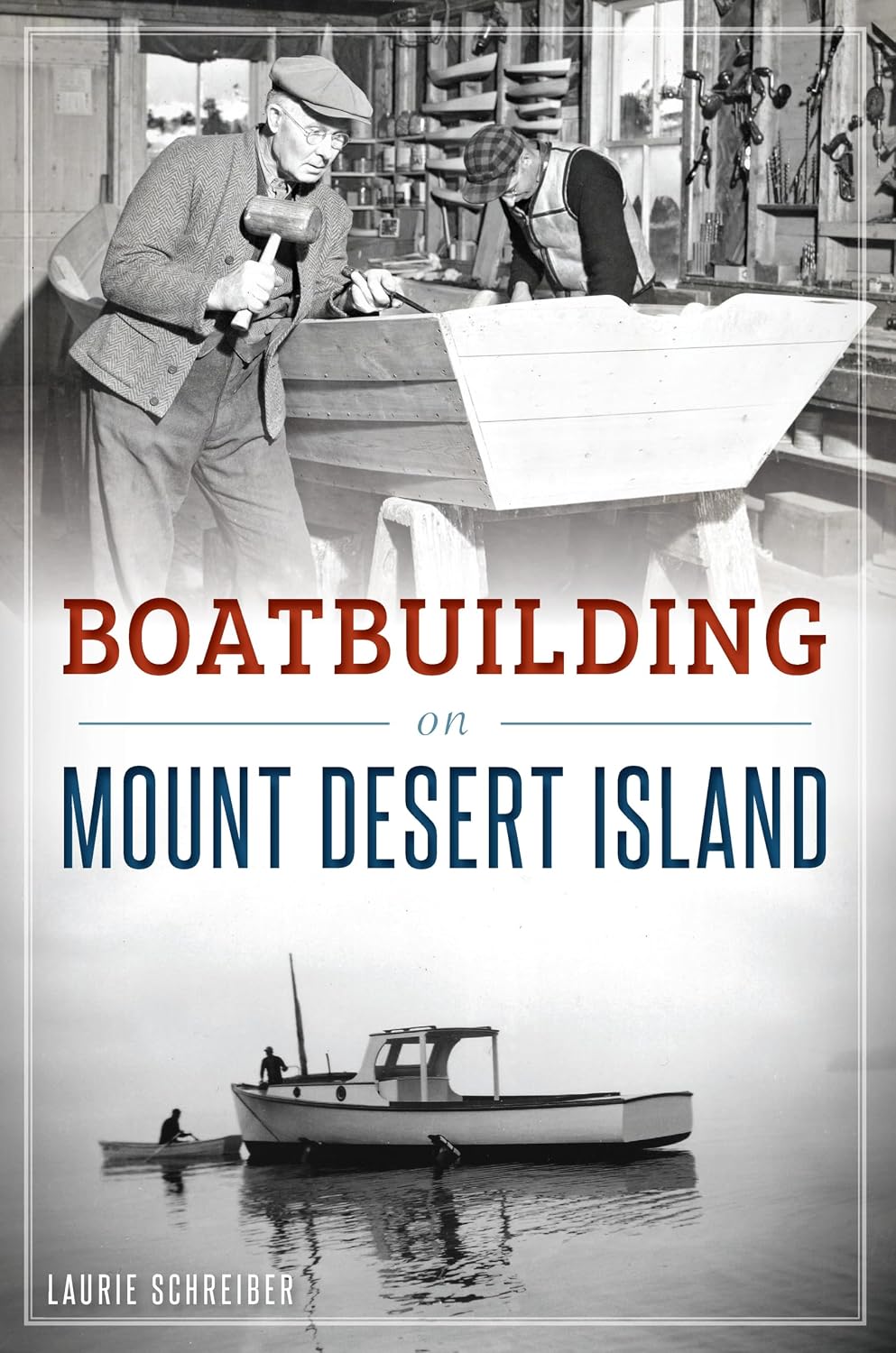 ler totalmente Boatbuilding on Mount Desert Island (English Edition)