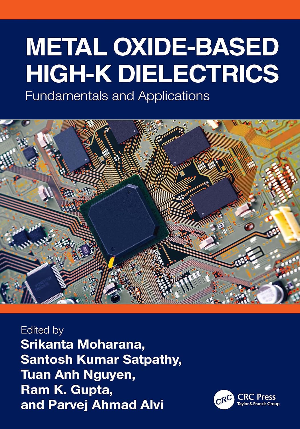 capítulo por capítulo baixar Metal Oxide-based High-K Dielectrics: Fundamentals and Applications (English Edition)