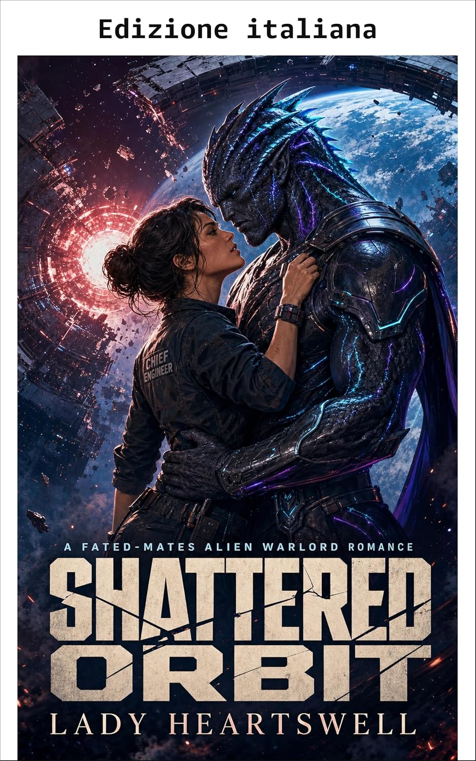 Orbita frantumata (Sci-fi romance: Racconti brevi) (Italian Edition) baixar livro de graça