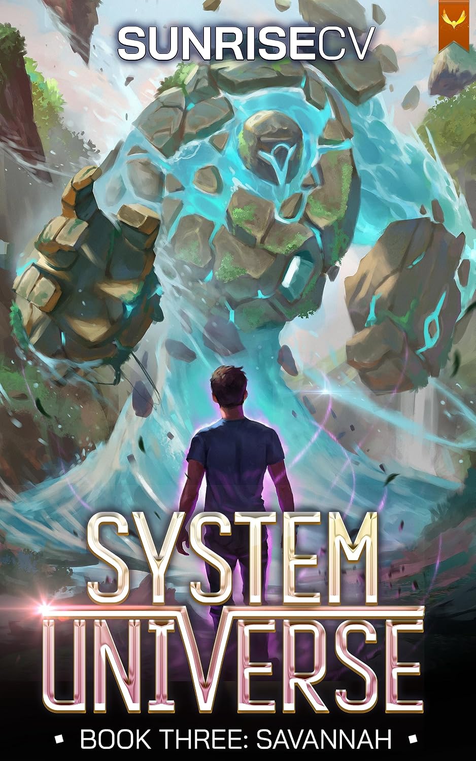 ler totalmente Savannah: A LitRPG Adventure (System Universe Book 3) (English Edition)