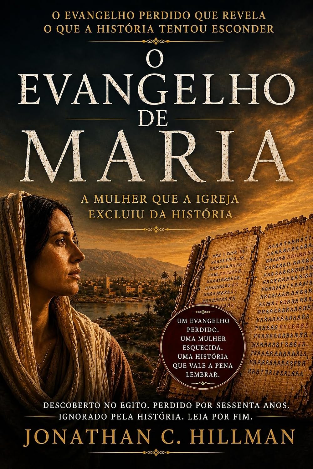 ler totalmente O Evangelho de Maria: A Mulher Que a Igreja Excluiu da História (Forbidden Texts)