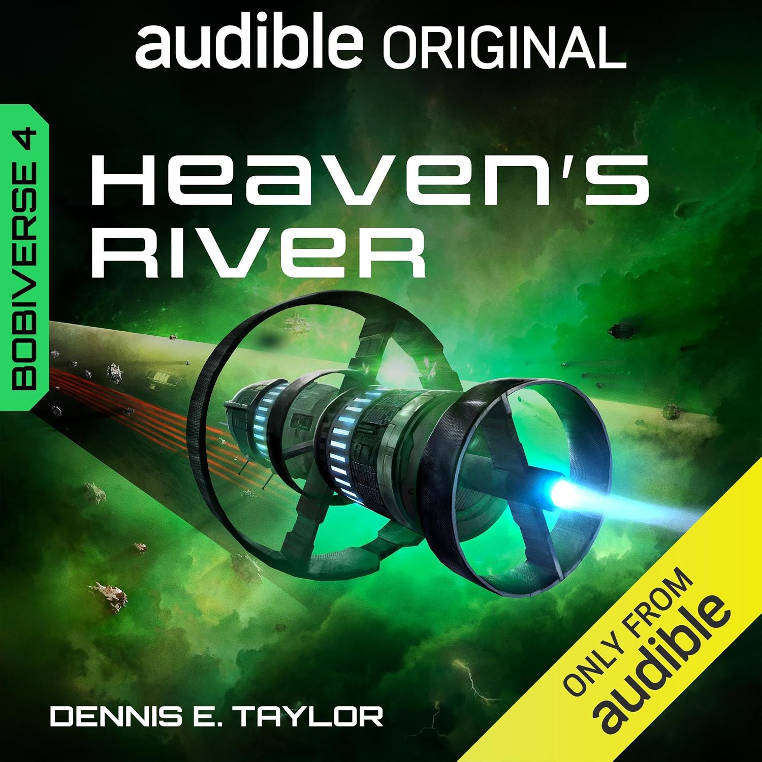 capítulo por capítulo baixar Heaven's River: Bobiverse, Book 4