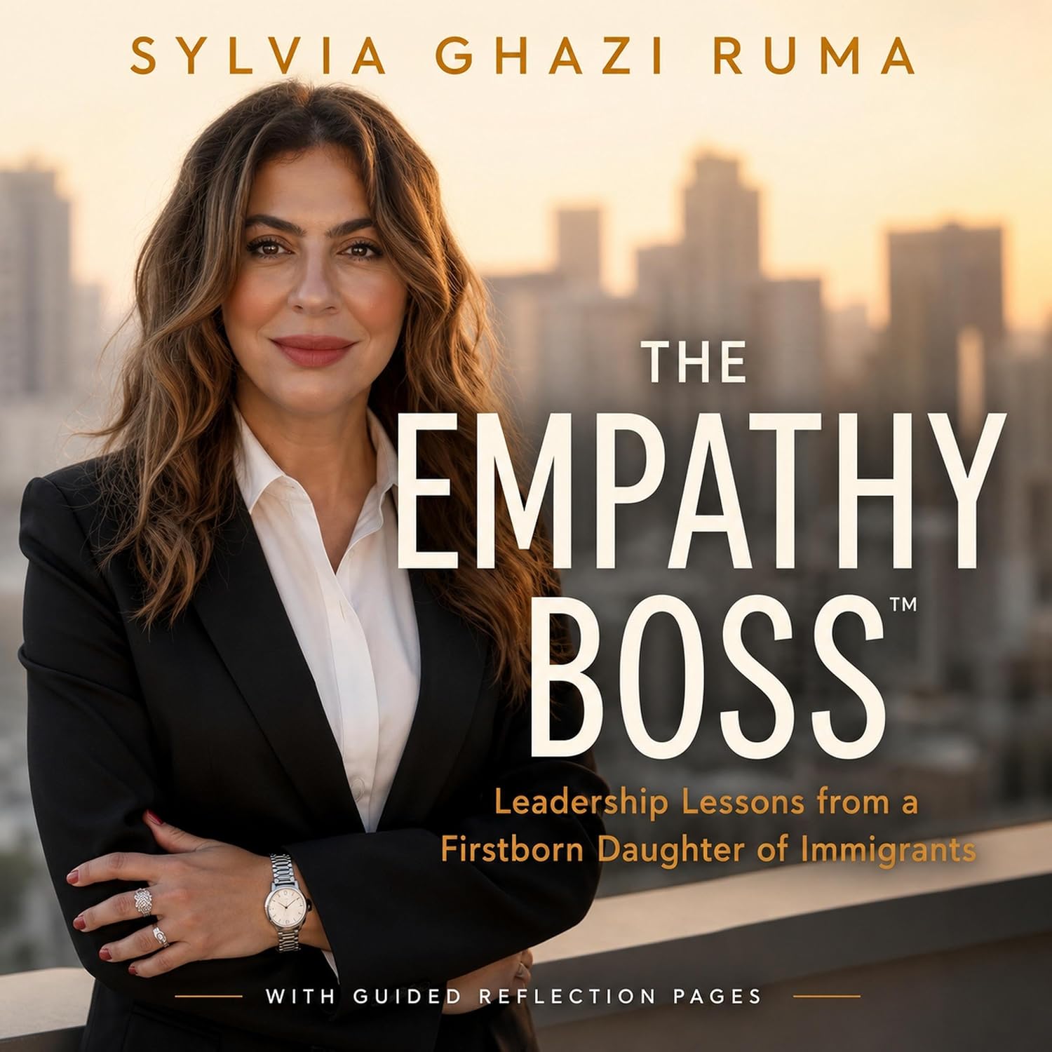 The Empathy Boss: Leadership Lessons from a Firstborn Daughter of Immigrants baixar o livro de graça