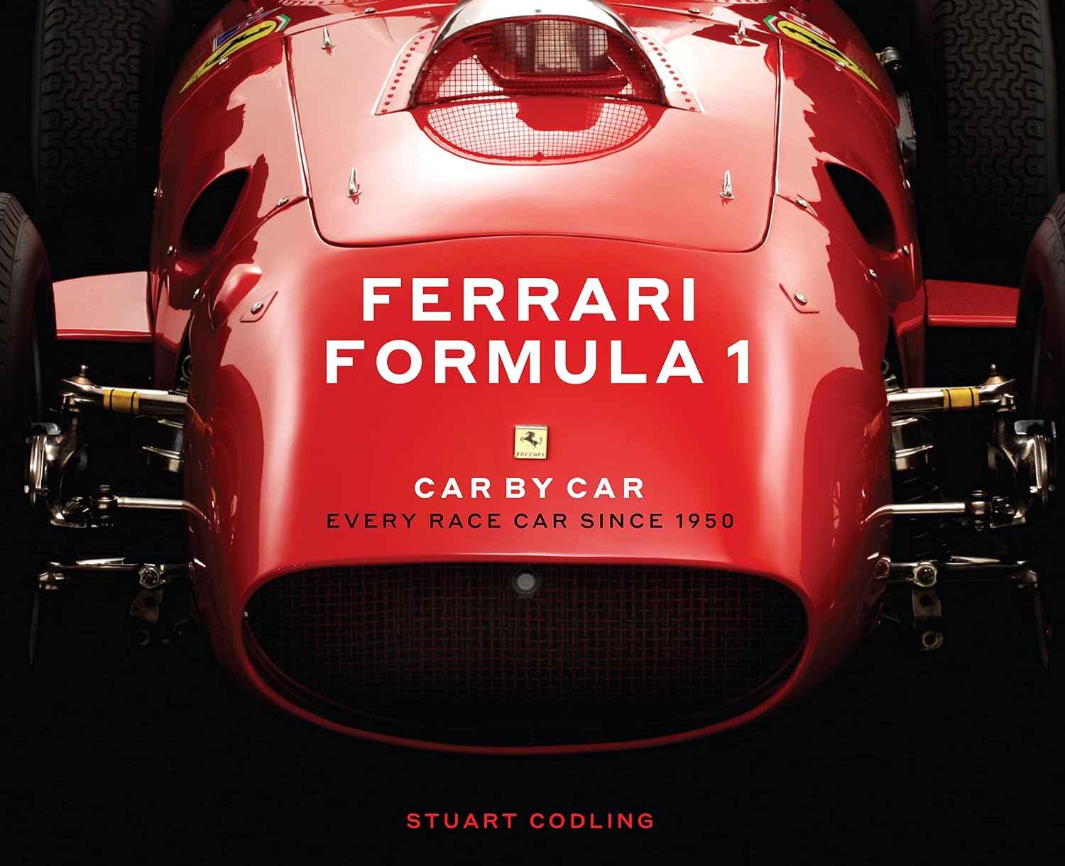 Ferrari Formula 1 Car by Car: Every Race Car Since 1950 baixar livro de graça