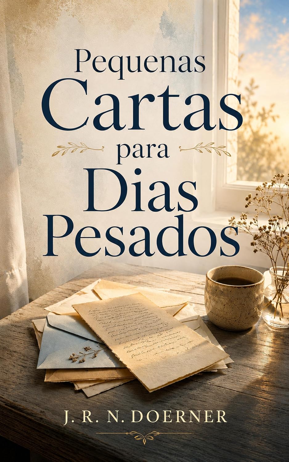 capítulo por capítulo baixar Pequenas Cartas para Dias Pesados: 30 Dias