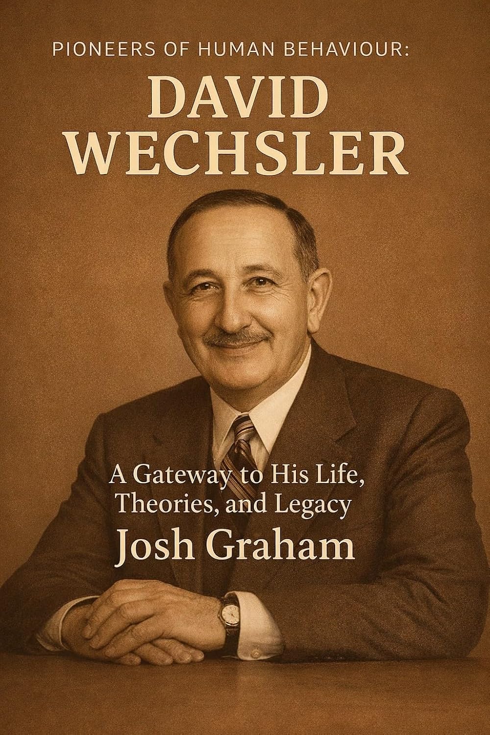 capítulo por capítulo baixar David Wechsler (Pioneers of Human Behaviour) (English Edition)