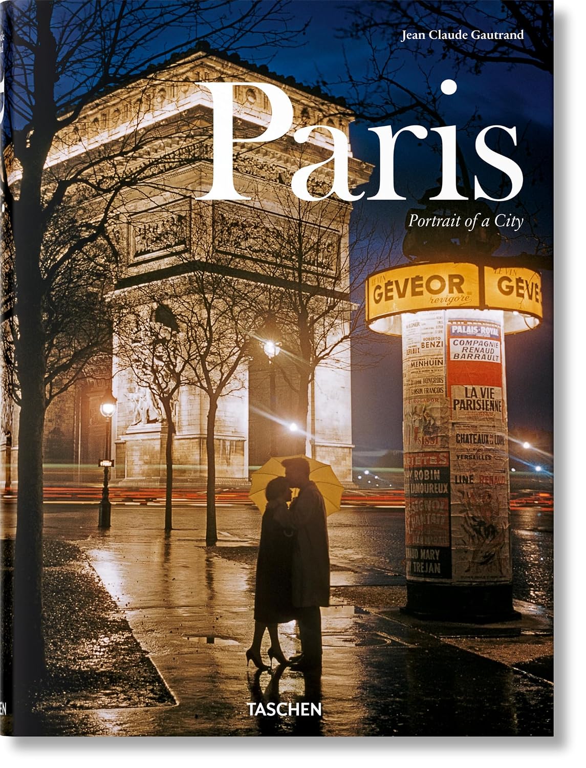 capítulo por capítulo baixar Paris. Portrait of a City