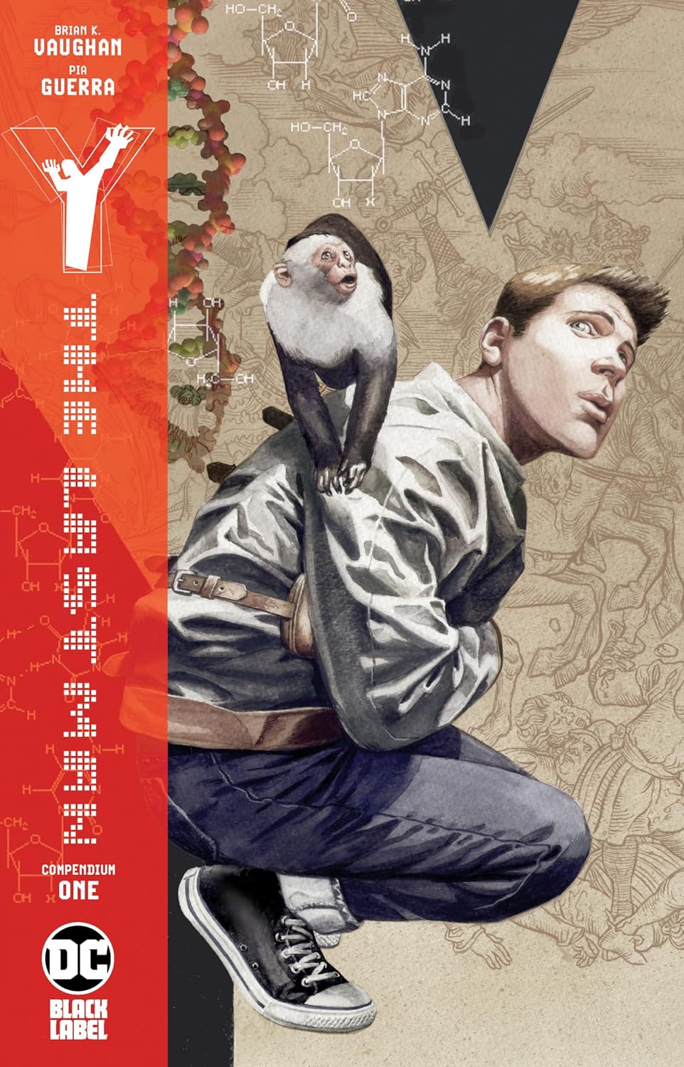 Y the Last Man Compendium 1 baixar o livro de graça
