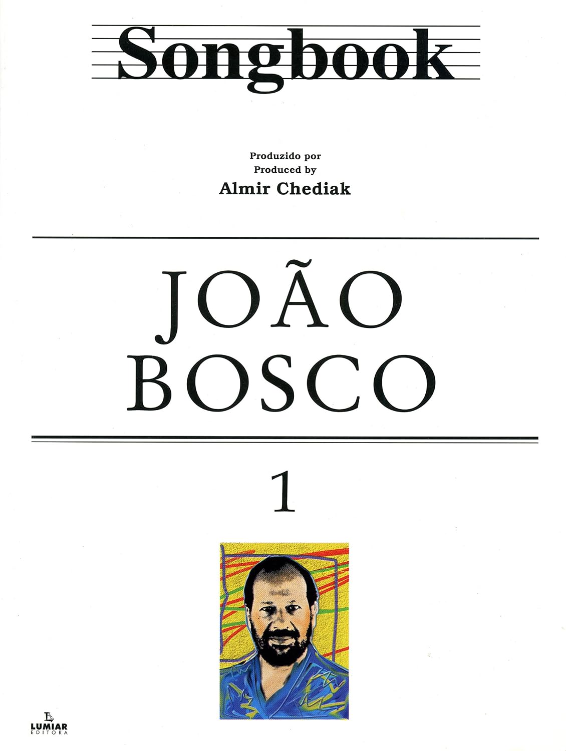 ler totalmente Songbook João Bosco - Volume 1