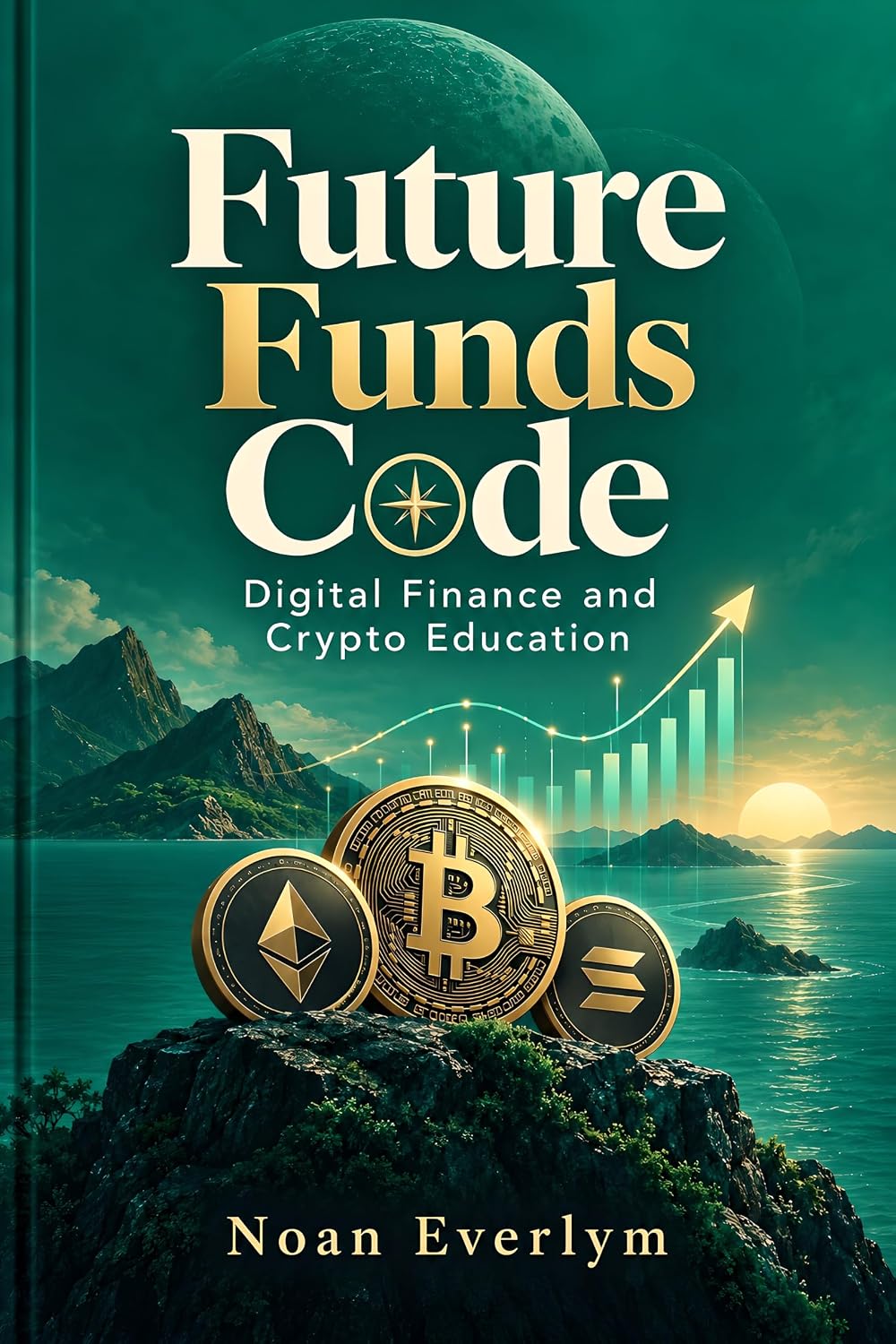 Future Funds Code: Digital finance and crypto education (English Edition)