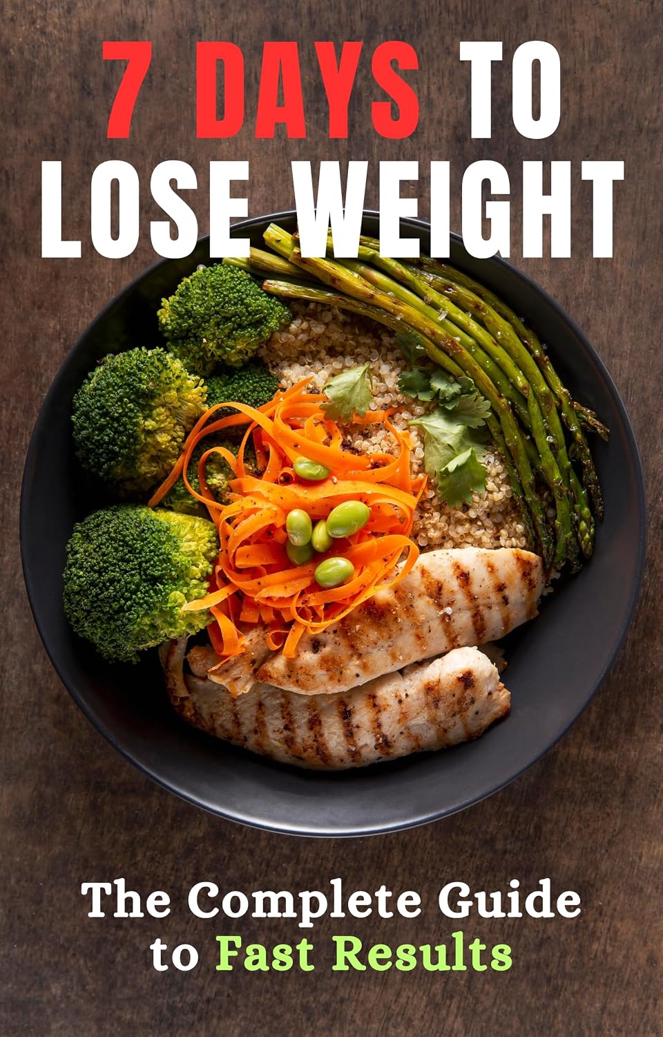 ler totalmente 7 Days to Lose Weight: The Complete Guide to Fast Results: Transform Your Body and Health in Just One Week with Simple, Effective Strategies
