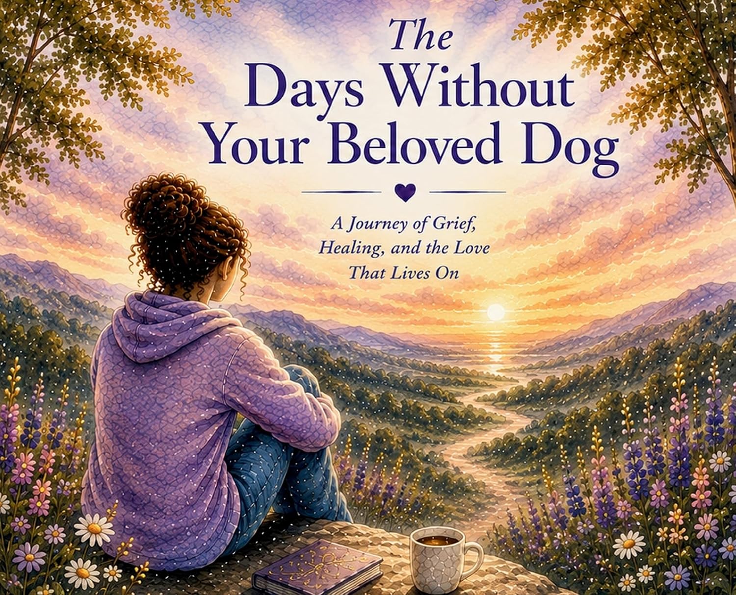 The Days Without Your Beloved Dog baixar o livro de graça