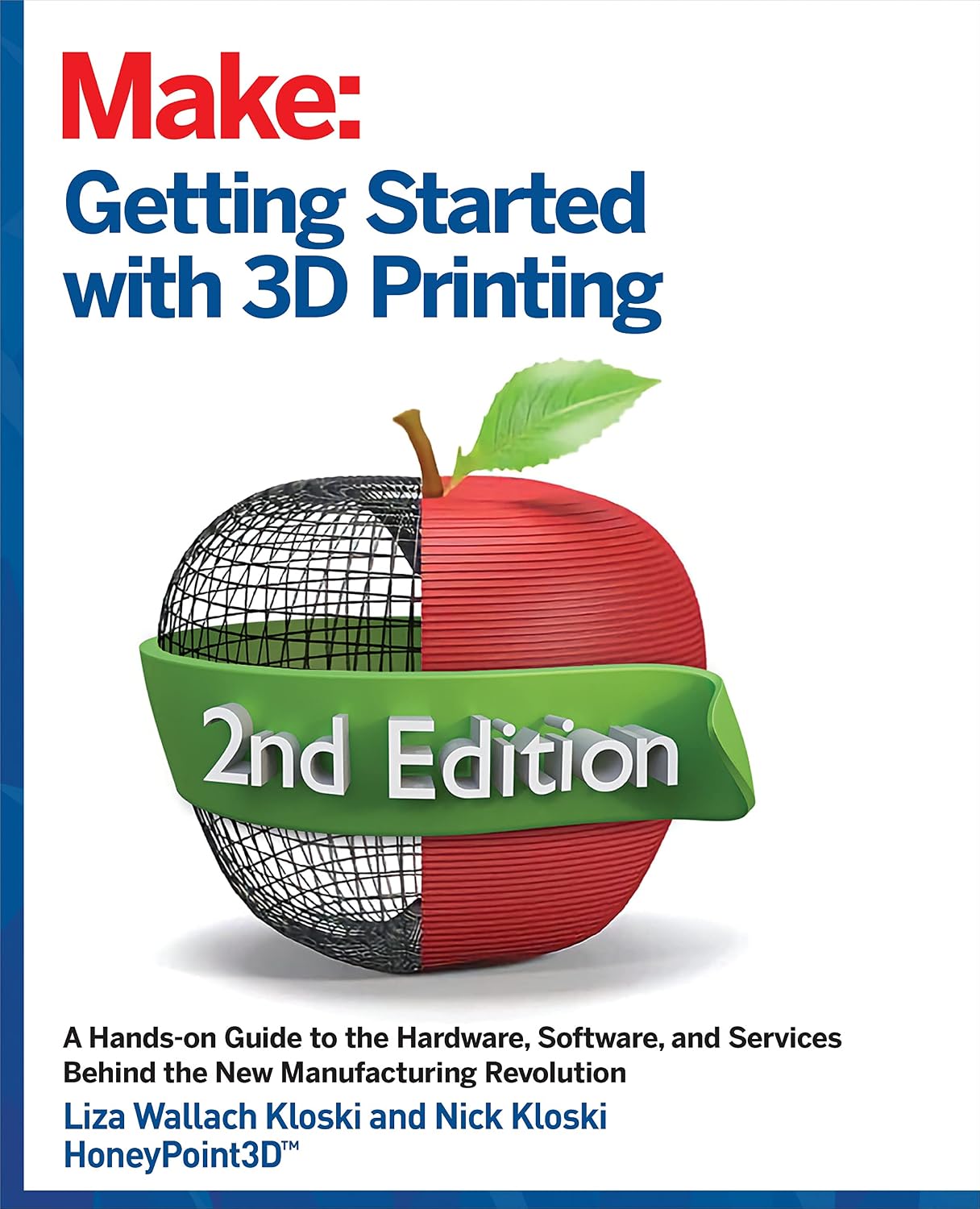 capítulo por capítulo baixar Getting Started with 3D Printing (English Edition)