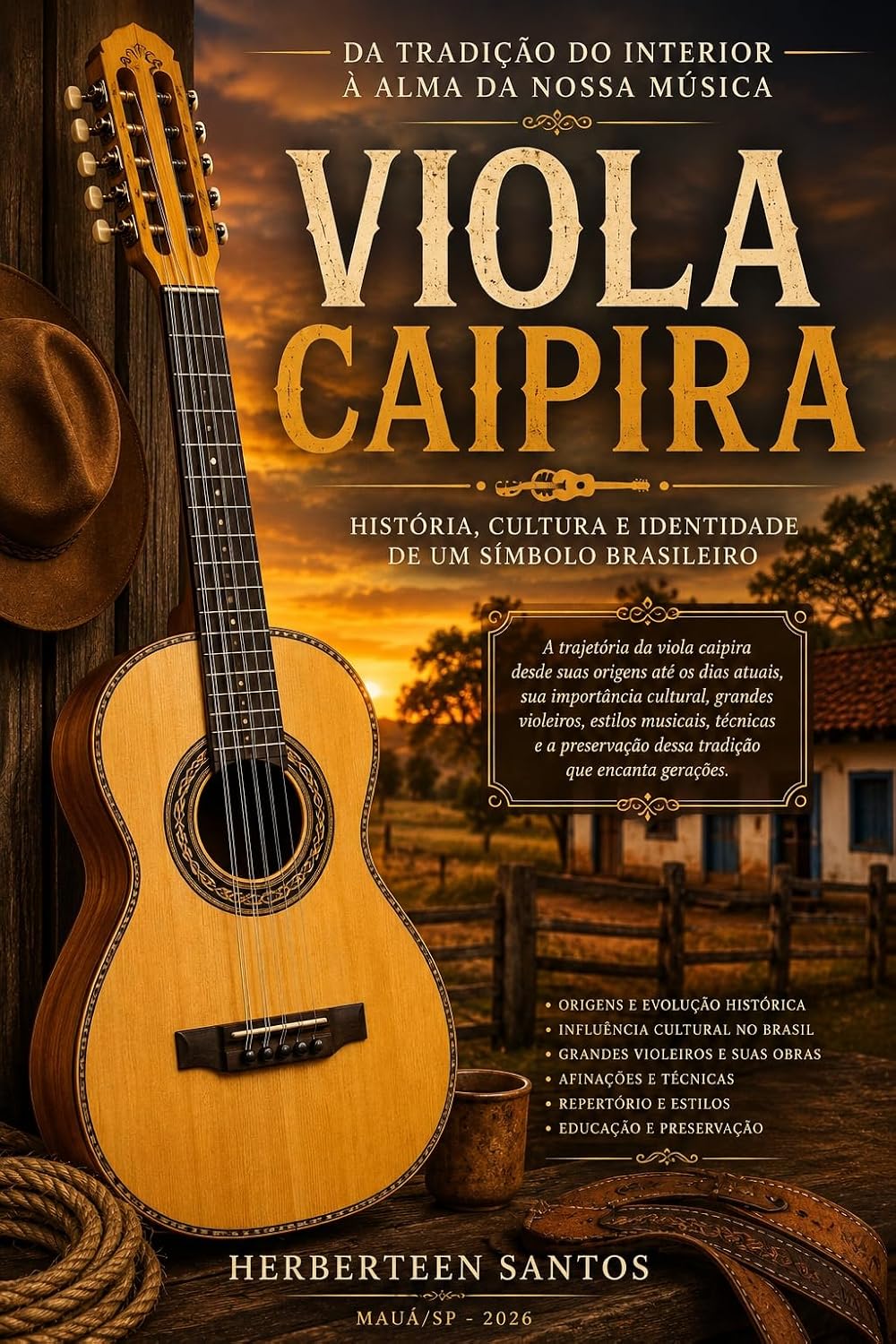 História da Viola: Das Origens Antigas à Evolução Cultural e Musical da Viola ao Longo dos Séculos baixar livro de graça