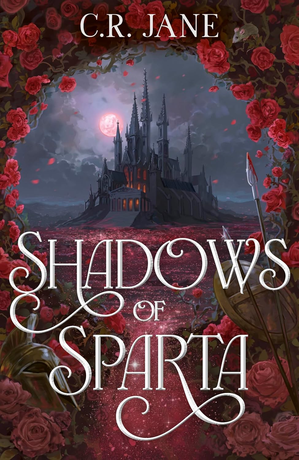 Shadows of Sparta: the hottest new dark romantasy of 2026 inspired by Greek mythology (The Spartan Flame Trilogy) (English Edition) baixar livro de graça